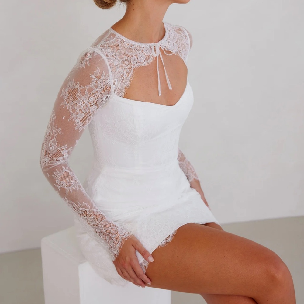 Park & Fifth Barlow Mini Dress